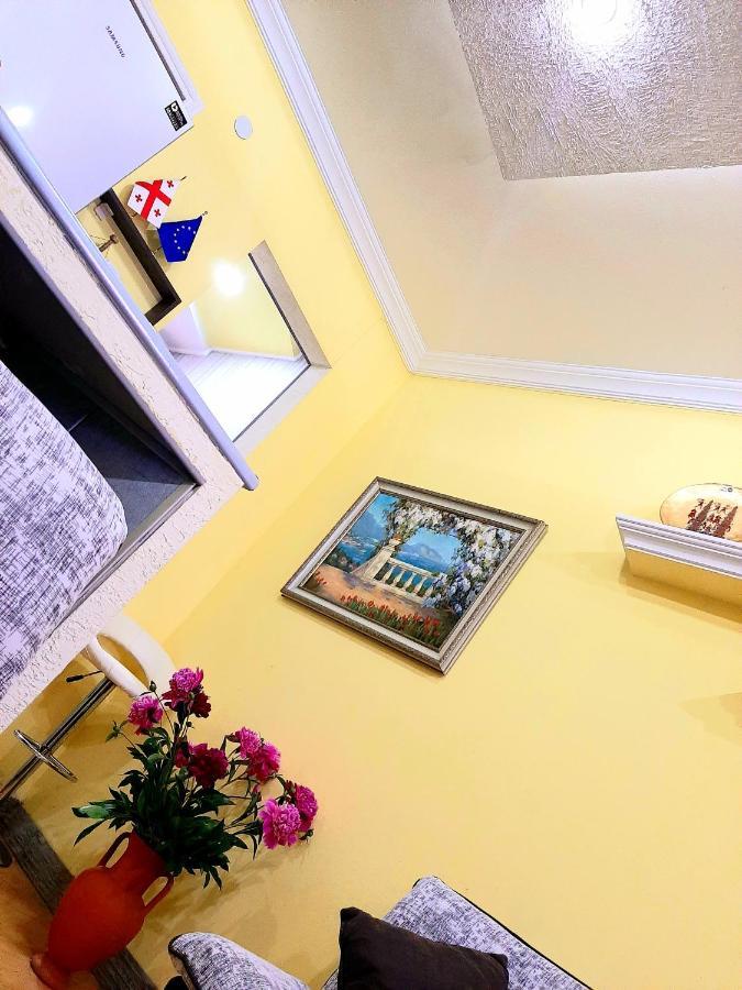 Day In Borjomi Apartment Bagian luar foto