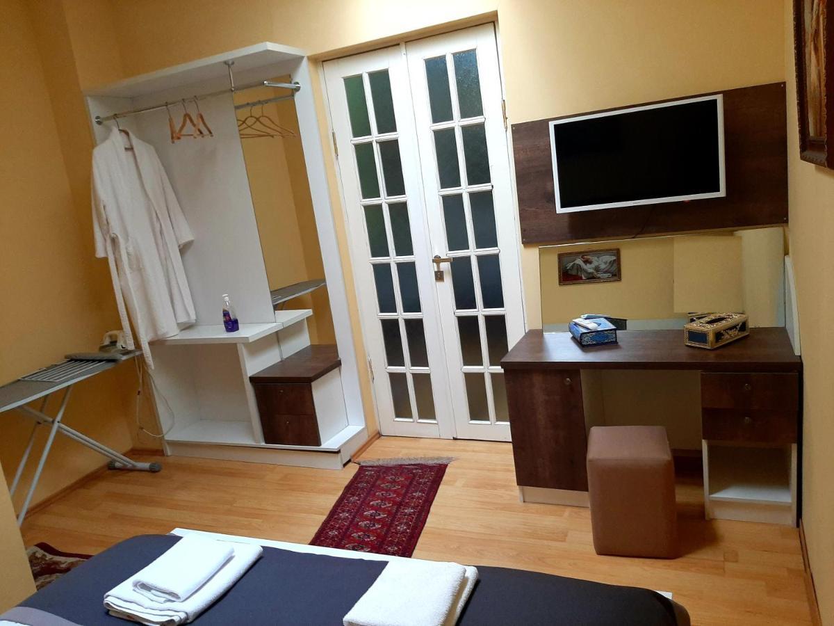 Day In Borjomi Apartment Bagian luar foto