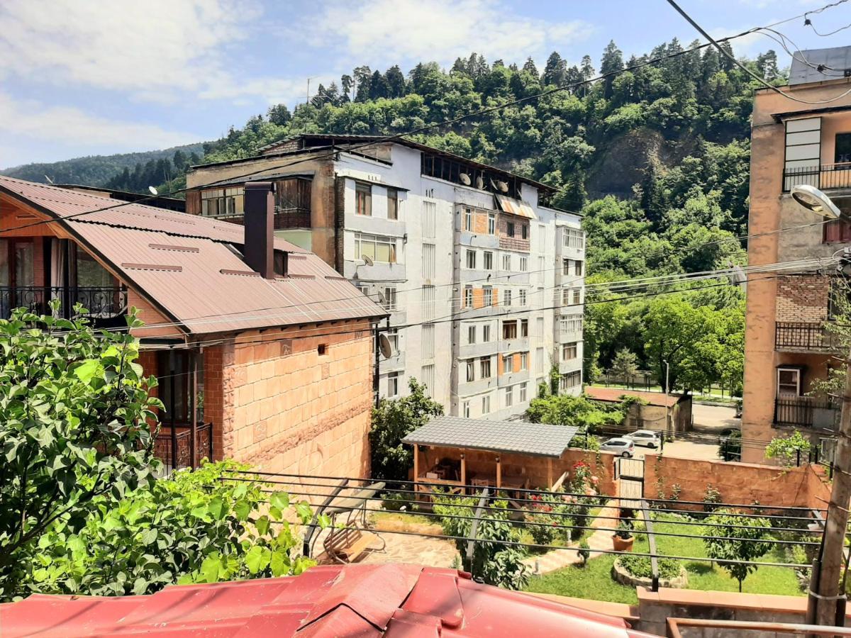 Day In Borjomi Apartment Bagian luar foto