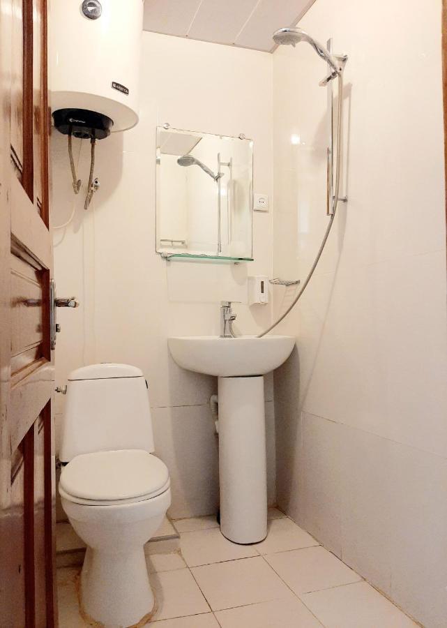 Day In Borjomi Apartment Bagian luar foto