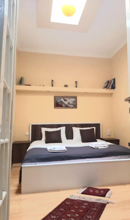 Day In Borjomi Apartment Bagian luar foto