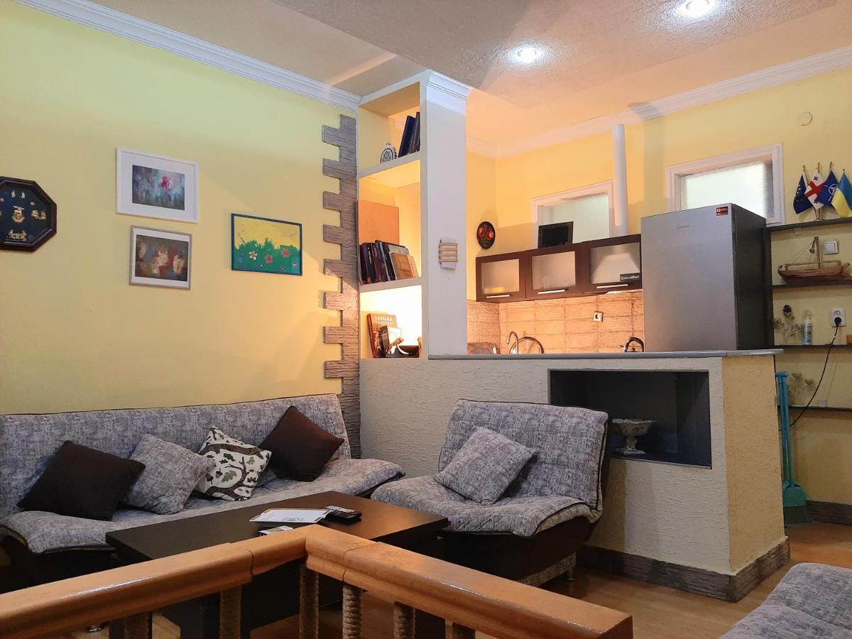 Day In Borjomi Apartment Bagian luar foto
